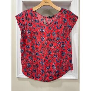 Ava Christine Sleeveless Top
